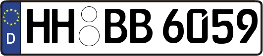 HH-BB6059