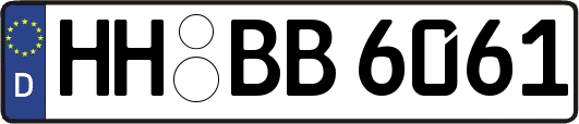HH-BB6061