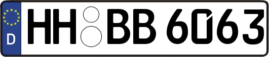 HH-BB6063