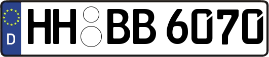 HH-BB6070