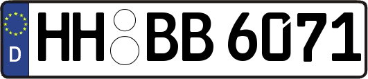 HH-BB6071