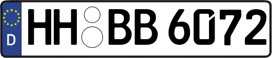 HH-BB6072