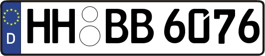 HH-BB6076