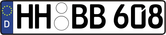 HH-BB608