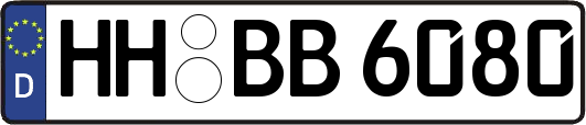 HH-BB6080