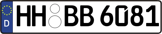 HH-BB6081