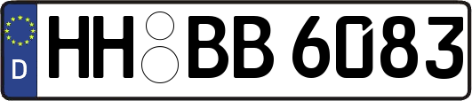 HH-BB6083