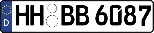 HH-BB6087