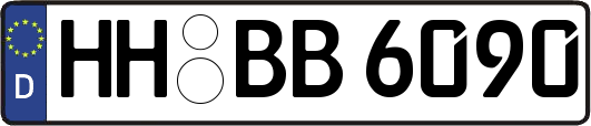 HH-BB6090