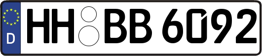 HH-BB6092