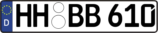 HH-BB610