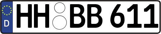 HH-BB611