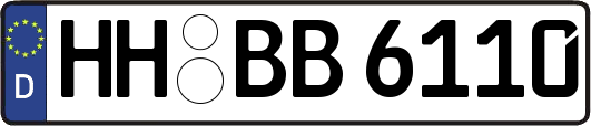 HH-BB6110