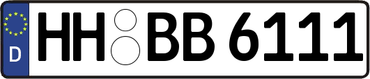 HH-BB6111