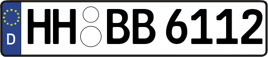 HH-BB6112