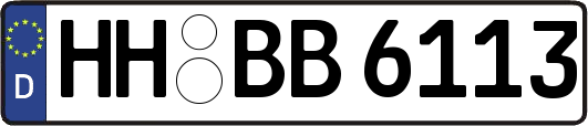 HH-BB6113