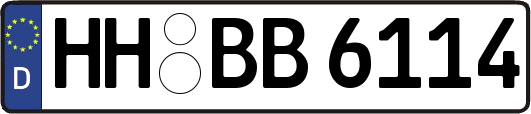 HH-BB6114