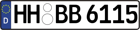 HH-BB6115