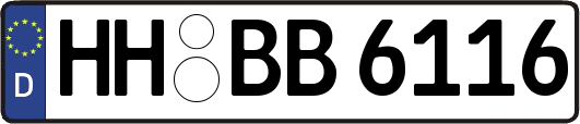 HH-BB6116