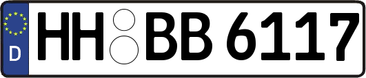 HH-BB6117