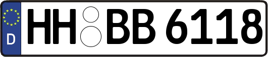 HH-BB6118
