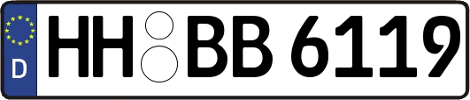 HH-BB6119