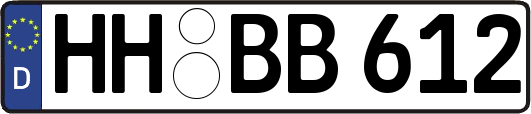 HH-BB612