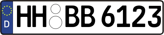 HH-BB6123