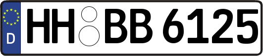 HH-BB6125