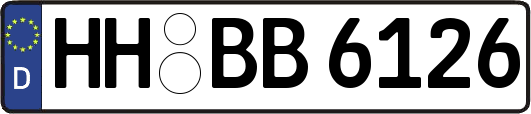 HH-BB6126