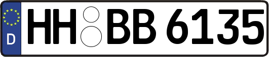 HH-BB6135