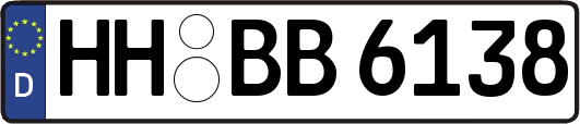 HH-BB6138