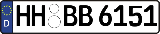 HH-BB6151