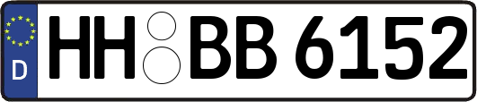 HH-BB6152