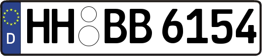 HH-BB6154