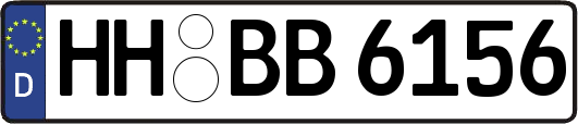HH-BB6156