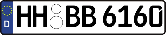 HH-BB6160