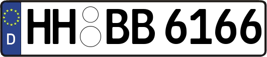 HH-BB6166