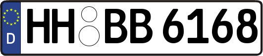 HH-BB6168