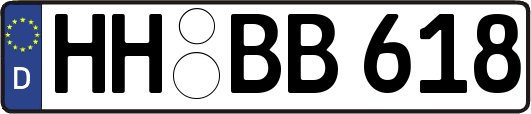 HH-BB618