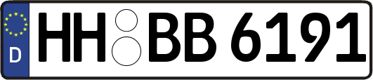 HH-BB6191