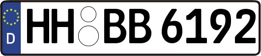 HH-BB6192