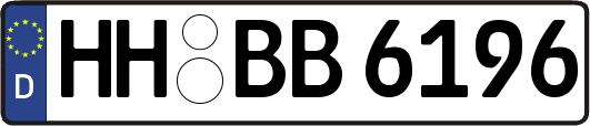 HH-BB6196