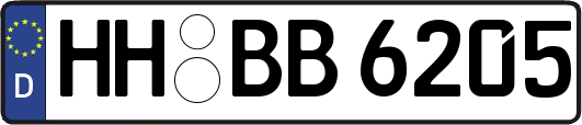 HH-BB6205