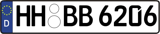 HH-BB6206