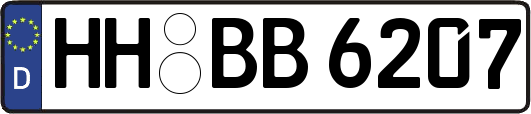 HH-BB6207