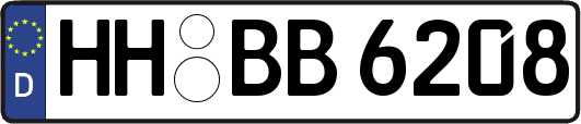 HH-BB6208