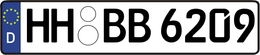 HH-BB6209