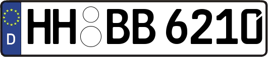 HH-BB6210