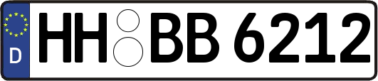 HH-BB6212
